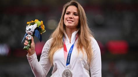 Poland's Maria Andrejczyk Auctions Off Olympic Medal to Help Infant | RSN