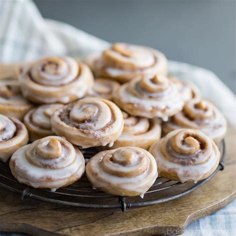 Honey Buns - Baking A Moment