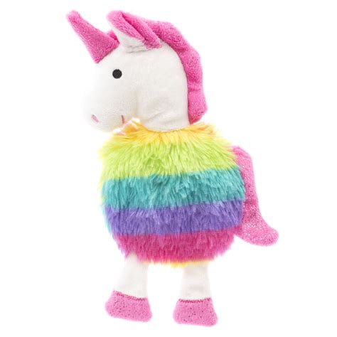 Vibrant Life Cozy Buddy Unicorn Dog Toy, Chew Level 1 - Walmart.com ...