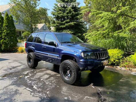 2004 Jeep Grand Cherokee Vision Soft 8 Iron Rock Offroad Suspension ...