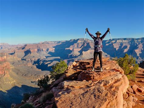 Hiking Rim-to-Rim in the Grand Canyon, AZ | 57hours