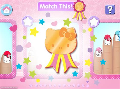 Hello Kitty Nail Salon APK Download - Free Casual GAME for Android ...