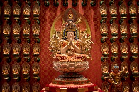 Buddha Tooth Relic & Museum, Singapore | Buddha Tooth Relic … | Flickr