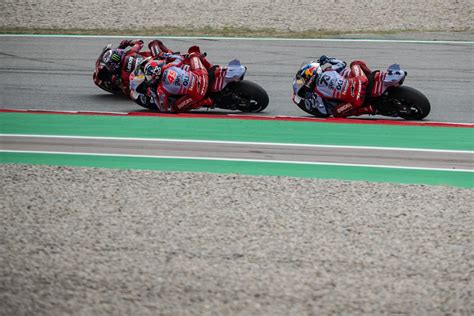 SCORELESS SATURDAY FOR TEAM GRESINI RACING MOTOGP - Gresini Racing