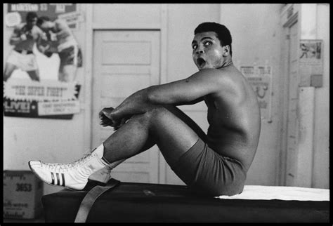 Gordon Parks Muhammad Ali