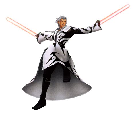 File:Xemnas (Final Form, Battle) KHII.png - Kingdom Hearts Wiki, the ...