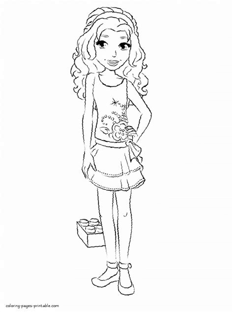 Andrea Coloring Pages Coloring Pages