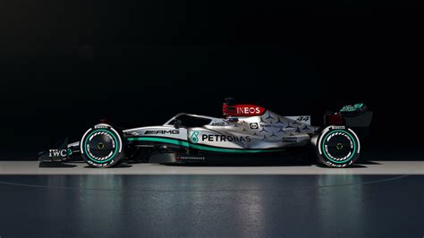 Mercedes-AMG F1 Team 4k Wallpapers