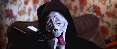 Whats Up Scary GIF - WhatsUp Scary ScaryMovie - Discover & Share GIFs