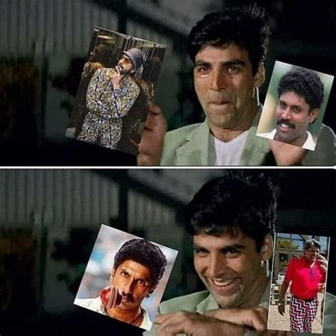 Use These Akshay Kumar Memes To Impress Your Girl In Any Conversation ...