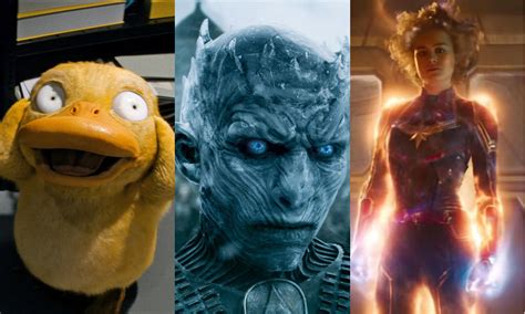 The Top 10 VFX Supervisors of 2019 | Animation Magazine