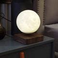 Floating 3D Moon Night Light Lamp (Levitating) – encalife