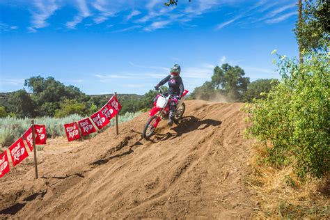 CRF150R - 150cc Dirt Bike - Honda