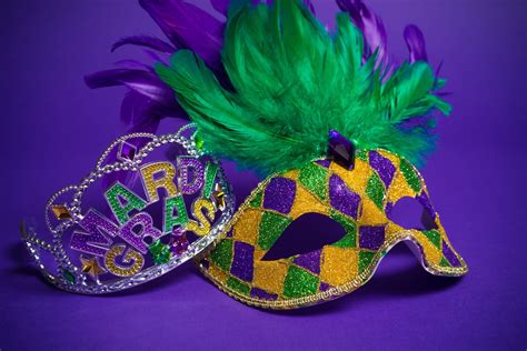 Mardi Gras Colors: Why the Colors Are Gold, Purple and Green