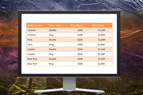 10 Microsoft Word Tips, Tricks and Shortcuts for Selecting in Tables