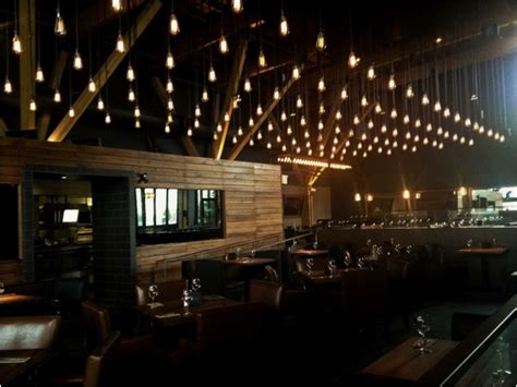 Top 5 Winnipeg Restaurant Interiors - Fireside Design Build