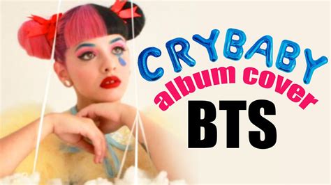 Cry Baby Album Cover Photoshoot: Behind The Scenes - YouTube