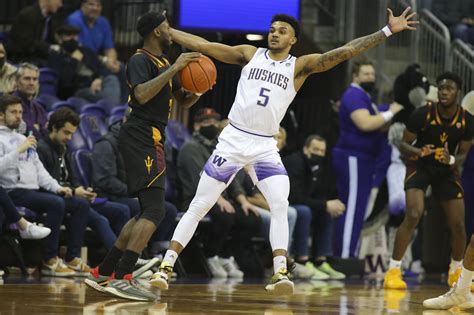 Washington Men’s Basketball Non-Conference Schedule Released - UW Dawg Pound