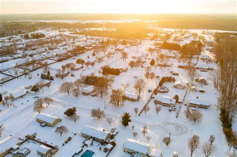 Does It Snow in South Carolina? See When and How Much - A-Z Animals