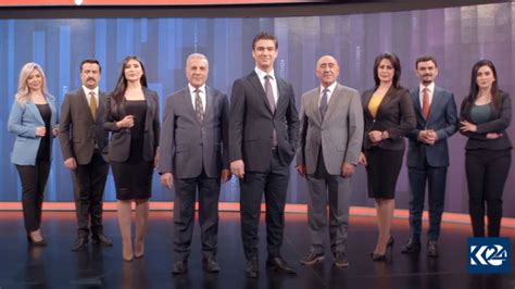 Kurdistan 24 launches unprecedented 24-hour live streaming to its audience