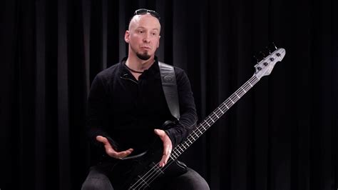 ESP Guitars: Orion (Behemoth) and the LTD Orion-4 Bass - YouTube