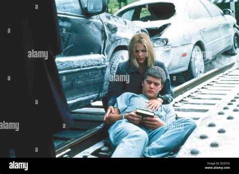 The Skulls Skulls, The Leslie Bibb, Joshua Jackson *** Local Caption *** 2000 Stock Photo - Alamy