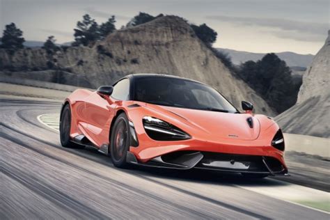 2020 McLaren 765LT 4.0 V8 (765 Hp) SSG | Technical specs, data, fuel ...