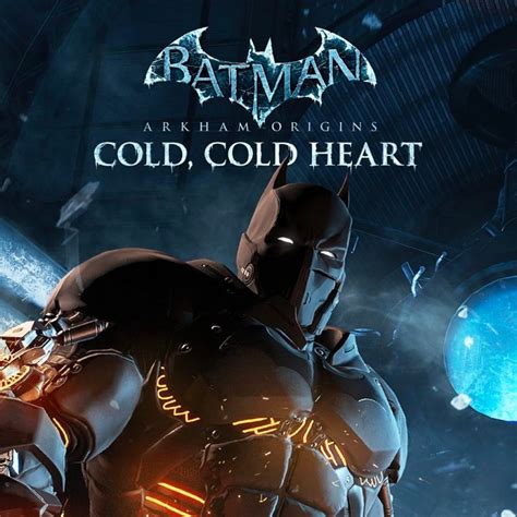 Batman Arkham Origins Cold Cold Heart Wallpaper