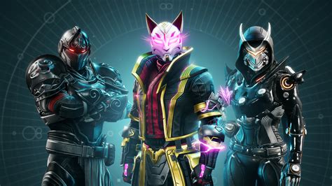 Destiny 2 Fortnite armour has arrived in the Eververse store, but you can get it for free with ...