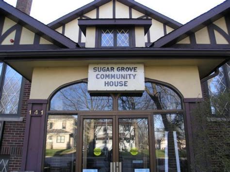 Sugar Grove Community center