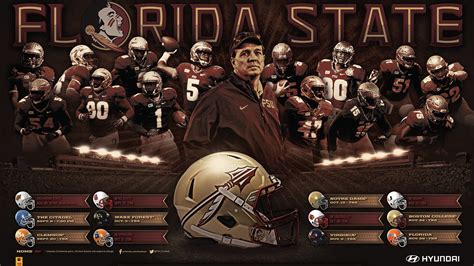 Florida State Seminoles Wallpaper (76+ images)