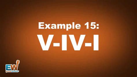 Ear Training Quiz - I-IV-V chord progressions - YouTube