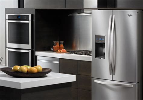 Whirlpool Kitchen Appliances