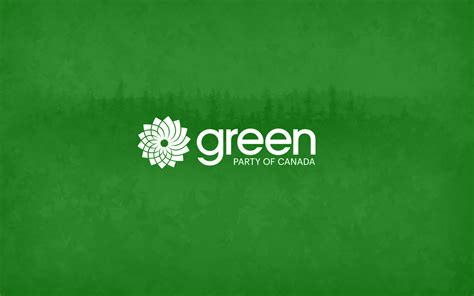 Green Party of Canada Wallpaper | Green Party of Canada