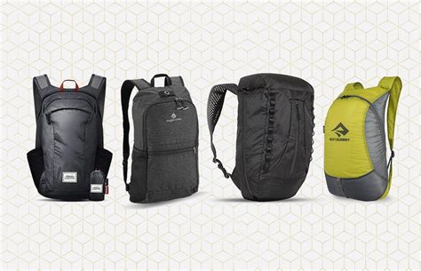 Best Packable Backpack for Photographers in 2020