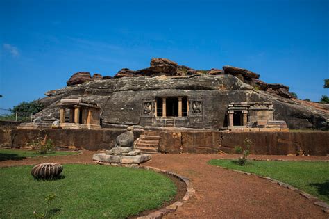 Amazing Architectures of Aihole