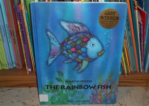 The Rainbow Fish Book Review