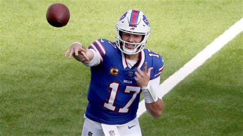 Bills' Josh Allen uses LeBron James audible vs. Jags in London, Lakers ...