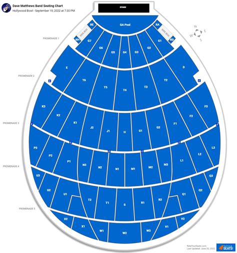 Hollywood Palladium Seating Chart | Brokeasshome.com