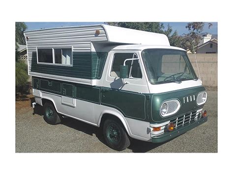 1964 Ford Econoline Camper Van for Sale | ClassicCars.com | CC-984756