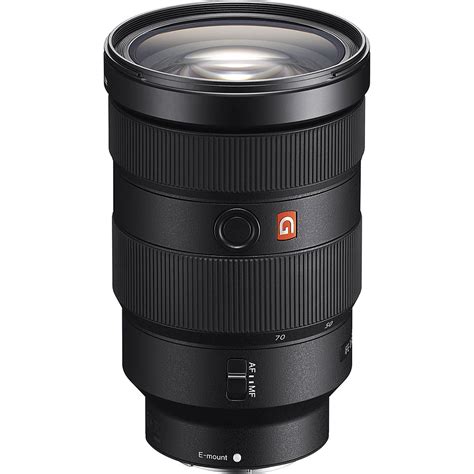 Sony FE 24-70mm f/2.8 GM Zoom Lens