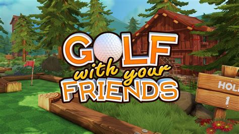 Golf with Your Friends (2016) box cover art - MobyGames