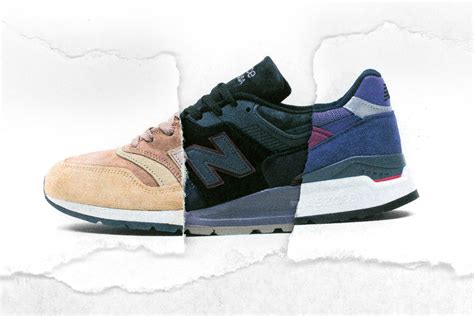 NEW BALANCE - MADE IN USA – Premier