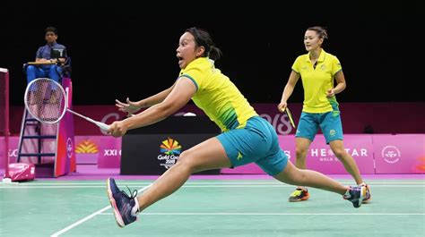 Tokyo 2020 Preview: Badminton | Australian Olympic Committee