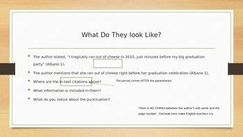 An Intro to MLA In-Text Citations: Signal Phrases, Ellipsis, Brackets, & More