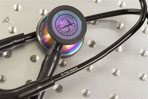 3M Littmann Cardiology IV Stethoscope 6165 Black | ubicaciondepersonas ...