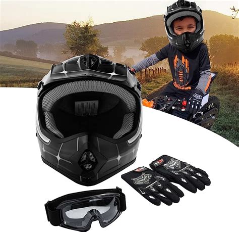 Amazon.ca: kids atv helmet