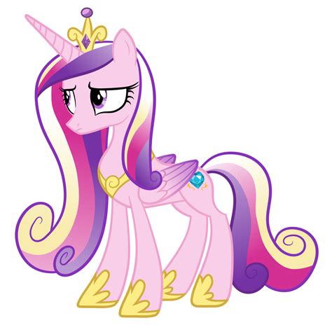 Image - Princess Cadance Vector.png | My Little Pony Fan Labor Wiki ...