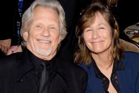 Lisa Meyers | Wife Kris Kristofferson | Married Life