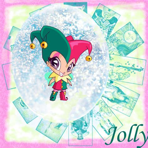 Jolly Wallpaper by HeartofSerenity on DeviantArt